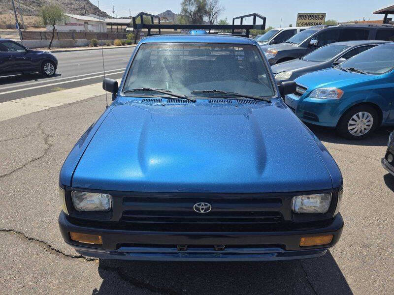 1995 Toyota Pickup