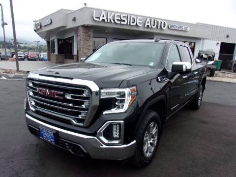 2021 GMC Sierra 1500 for sale at Lakeside Auto Brokers in Colorado Springs CO