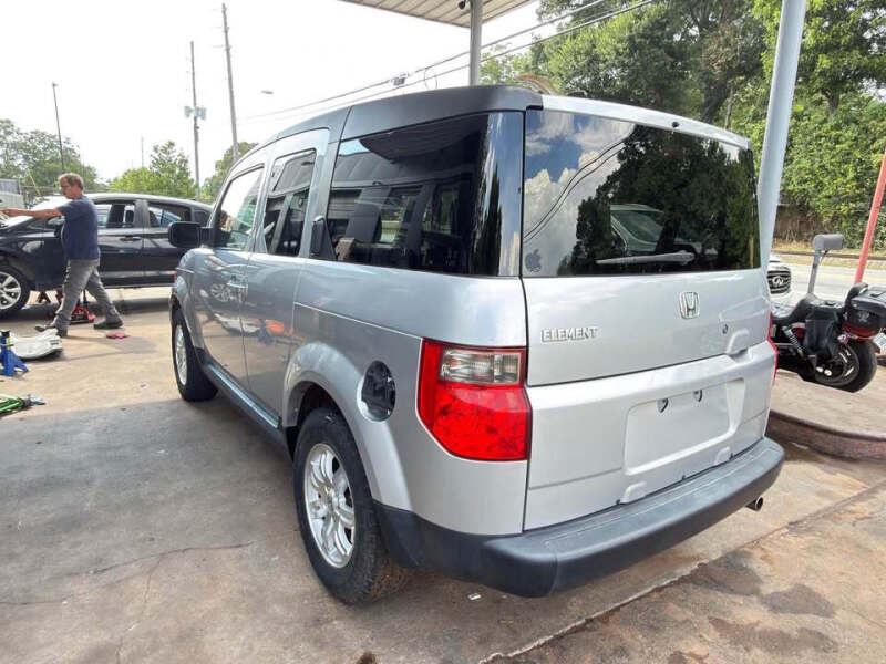 2006 Honda Element EX-P