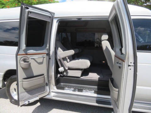 2013 Ford E-Series