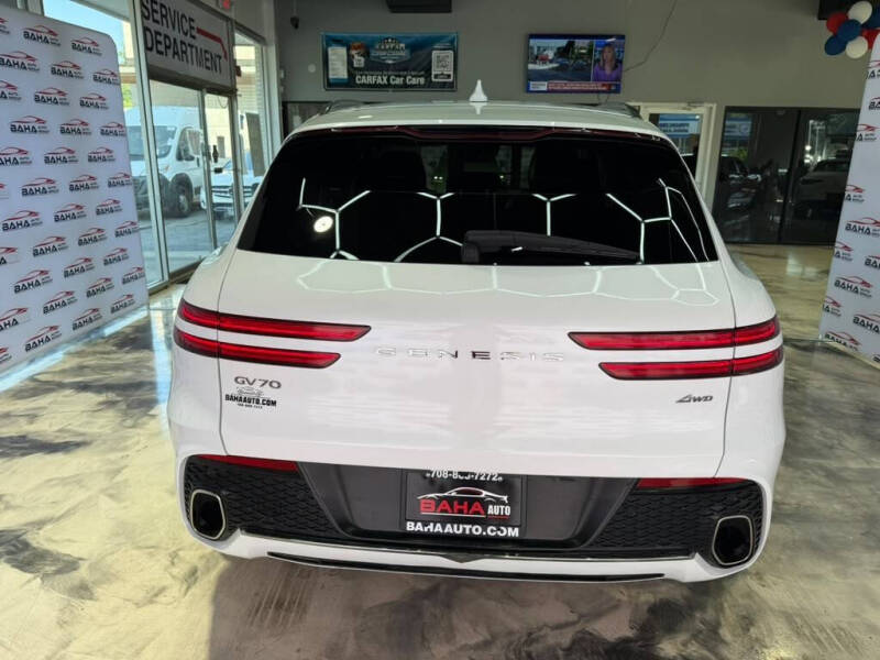 2025 Genesis GV70 2.5T Standard