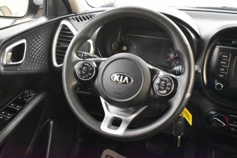 2021 Kia Soul S