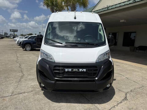 2025 RAM ProMaster