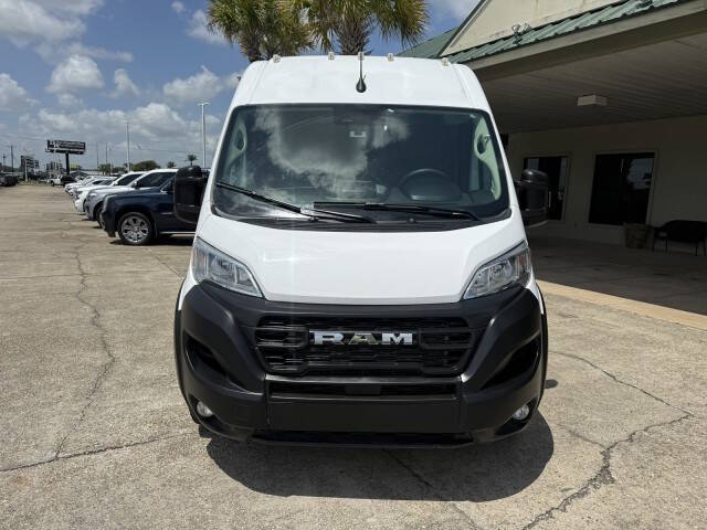 2025 RAM ProMaster