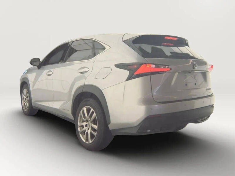 2016 Lexus NX 300h