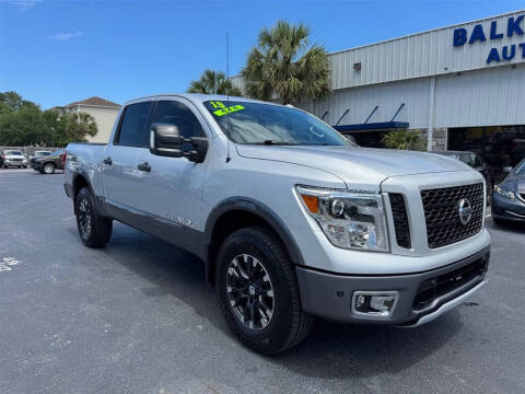 2019 Nissan Titan