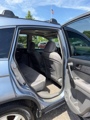 2011 Honda CR-V EX