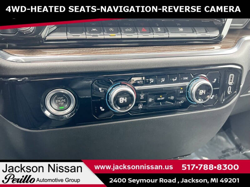 2023 GMC Sierra 1500 Elevation Standard