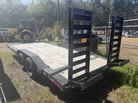 2025 Rawmaxx Bumper Pull