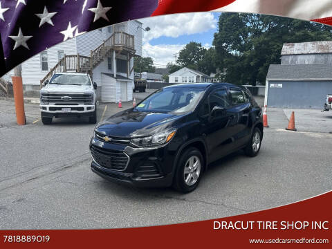 2017 Chevrolet Trax LS