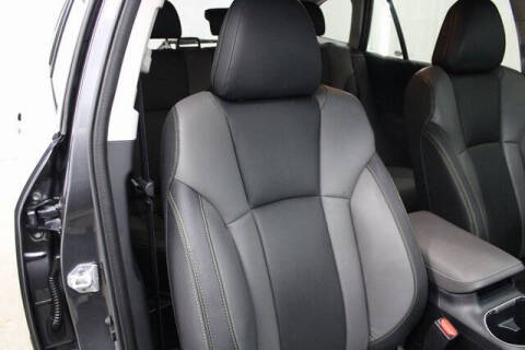 2021 Subaru Outback Onyx Edition XT