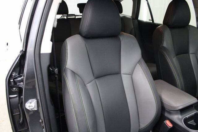 2021 Subaru Outback Onyx Edition XT