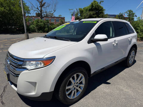 2013 Ford Edge SEL
