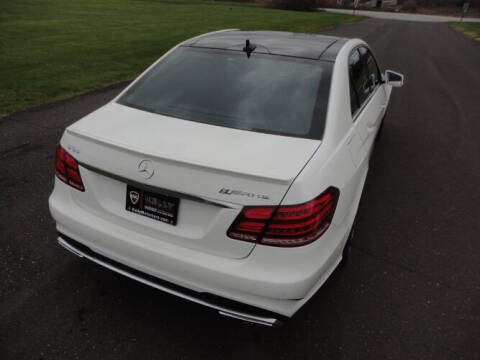 2015 Mercedes-Benz E-Class E 63 AMG S-Model