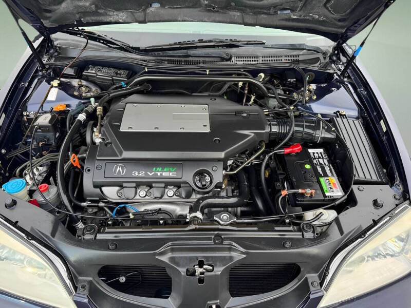 2001 Acura CL 3.2