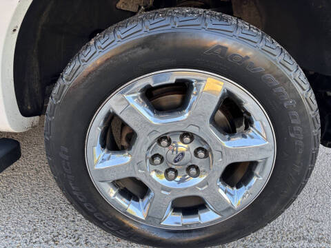 2013 Ford F-150 Lariat