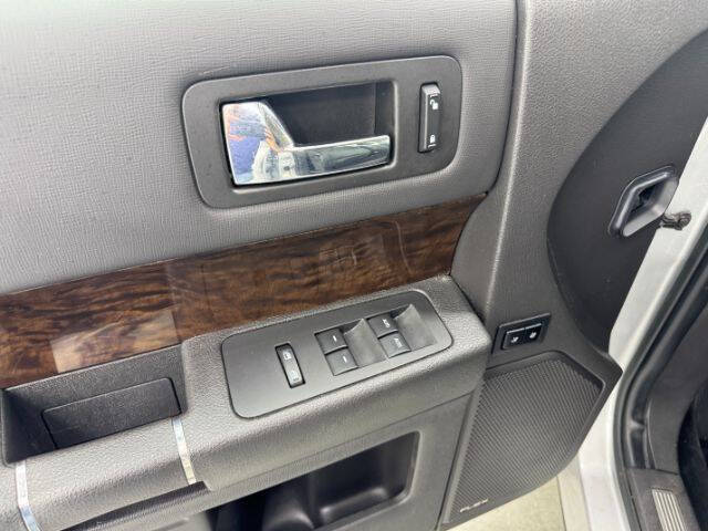 2017 Ford Flex Limited