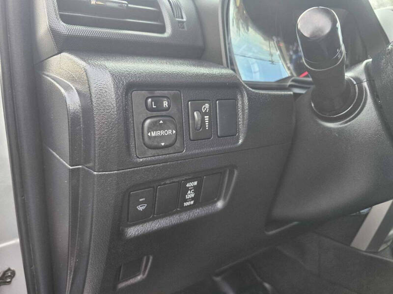 2018 Toyota 4Runner SR5 Premium