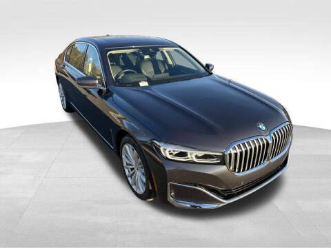 2020 BMW 7 Series 740i