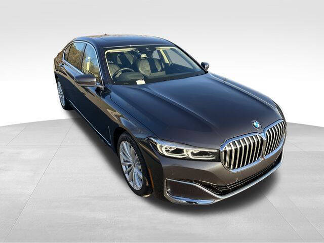 2020 BMW 7 Series 740i