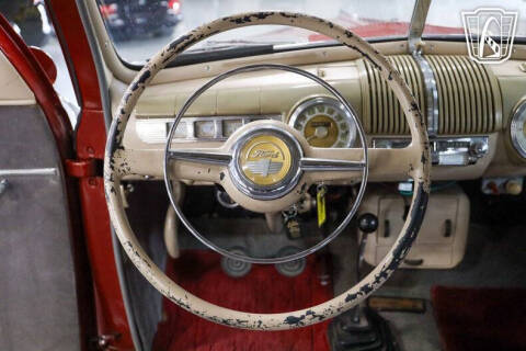 1947 Ford Deluxe