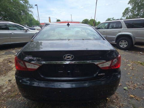 2013 Hyundai Sonata Limited