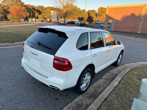 2010 Porsche Cayenne