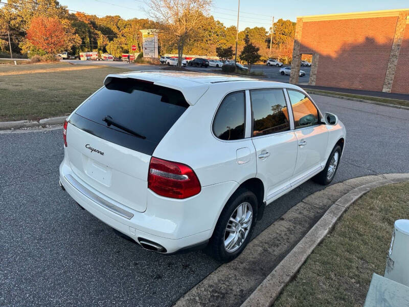 2010 Porsche Cayenne