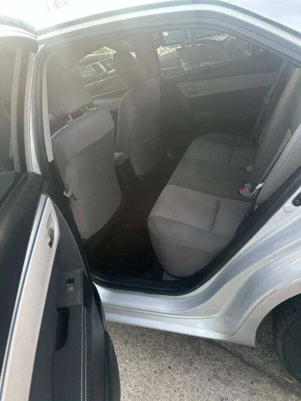 2014 Toyota Corolla LE