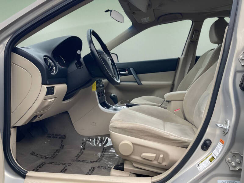 2008 Mazda MAZDA6 i Sport Value Edition