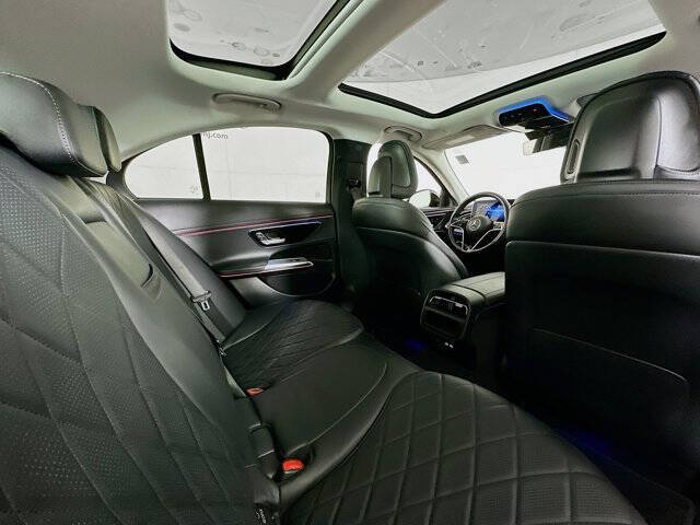 2025 Mercedes-Benz E-Class E 450 4MATIC