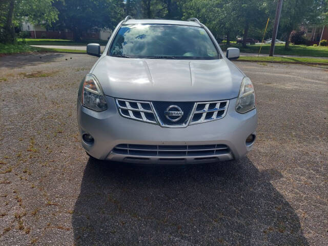 2011 Nissan Rogue for sale at 757 Auto Brokers in Norfolk, VA