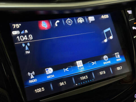 2017 Cadillac XTS Luxury