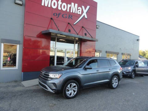 2021 Volkswagen Atlas