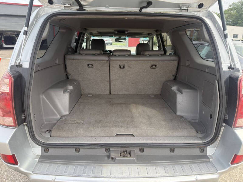 2003 Toyota 4Runner Limited