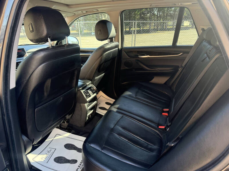 2014 BMW X5 xDrive35i