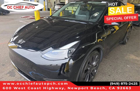 2023 Tesla Model Y