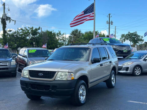 2005 Ford Explorer for sale at KD's Auto Sales in Pompano Beach FL