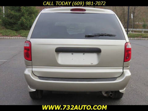 2005 Dodge Grand Caravan SE Plus