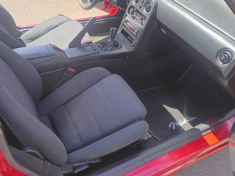 1992 Mazda MX-5 Miata