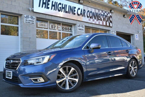 2019 Subaru Legacy for sale at The Highline Car Connection in Waterbury CT