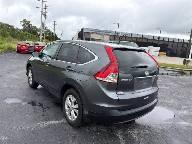 2012 Honda CR-V EX