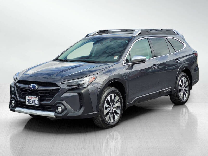 2024 Subaru Outback Touring