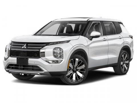 2026 Mitsubishi Outlander SE's photo