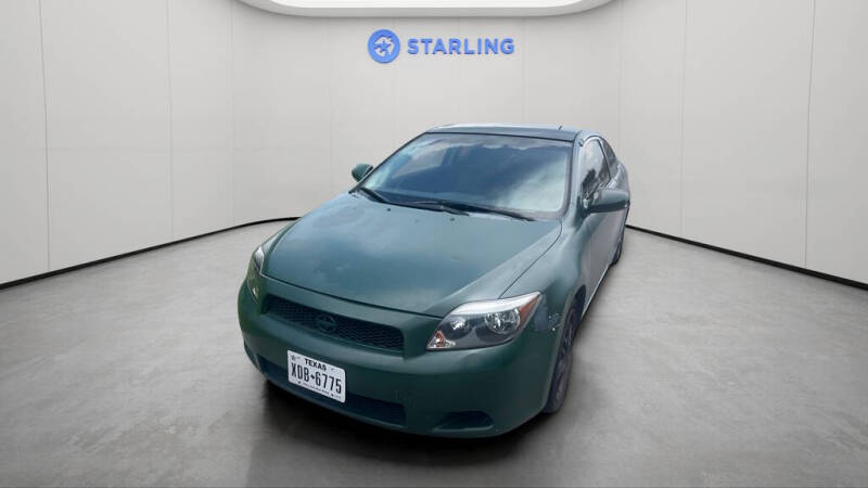 2007 Scion tC