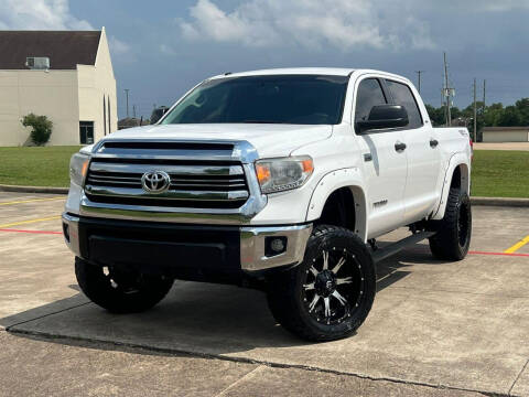 2016 Toyota Tundra for sale at AUTO DIRECT Bellaire in Houston TX