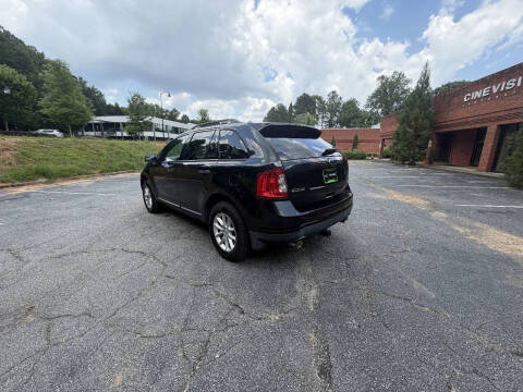 2013 Ford Edge SE