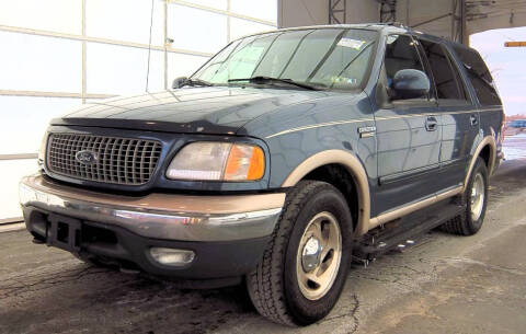 1999 Ford Expedition for sale at Angelo's Auto Sales in Lowellville OH