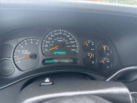 2004 Chevrolet Tahoe LT