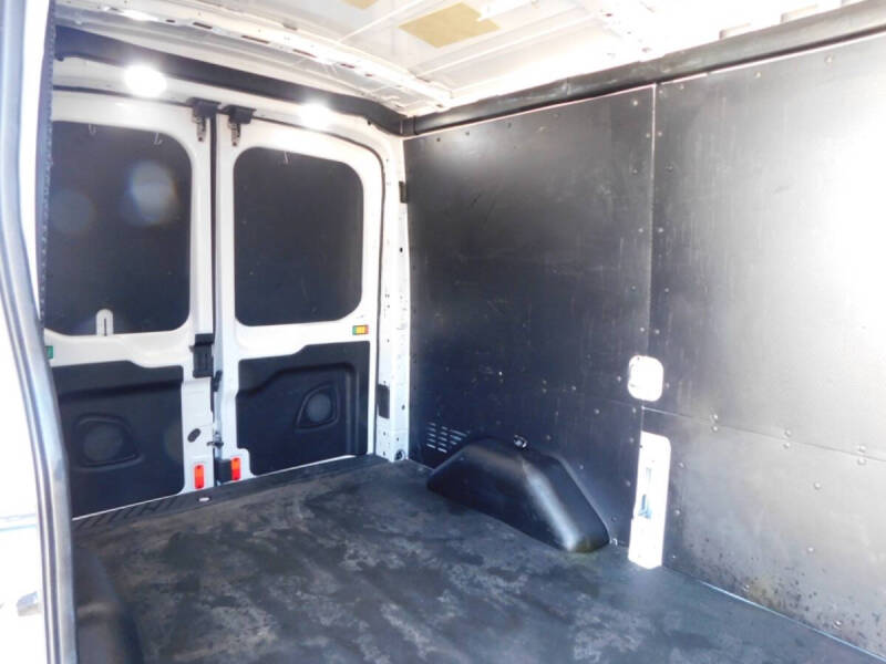 2019 Ford Transit 150